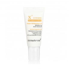 Kem Làm Trắng Và Đặc Trị Đám Nám Dermafirm XCream - 15g